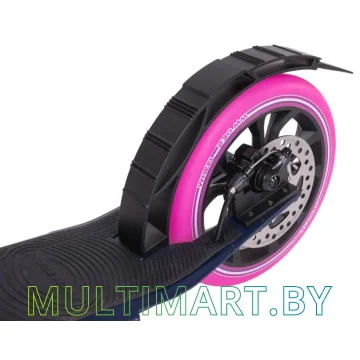 Самокат Tech Team Sport 230R 2022 (фиолетовый/розовый) картинка 2